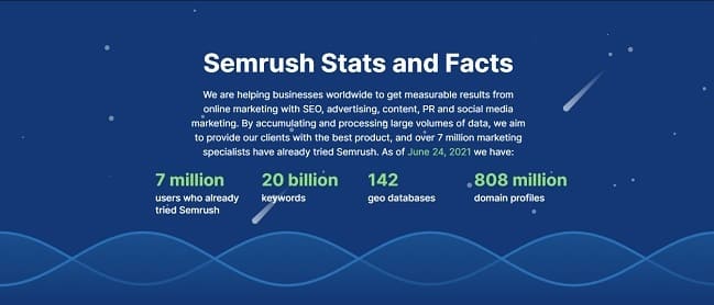 Semrush VS SimilarWeb